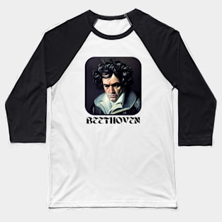 BEETHOVEN Baseball T-Shirt